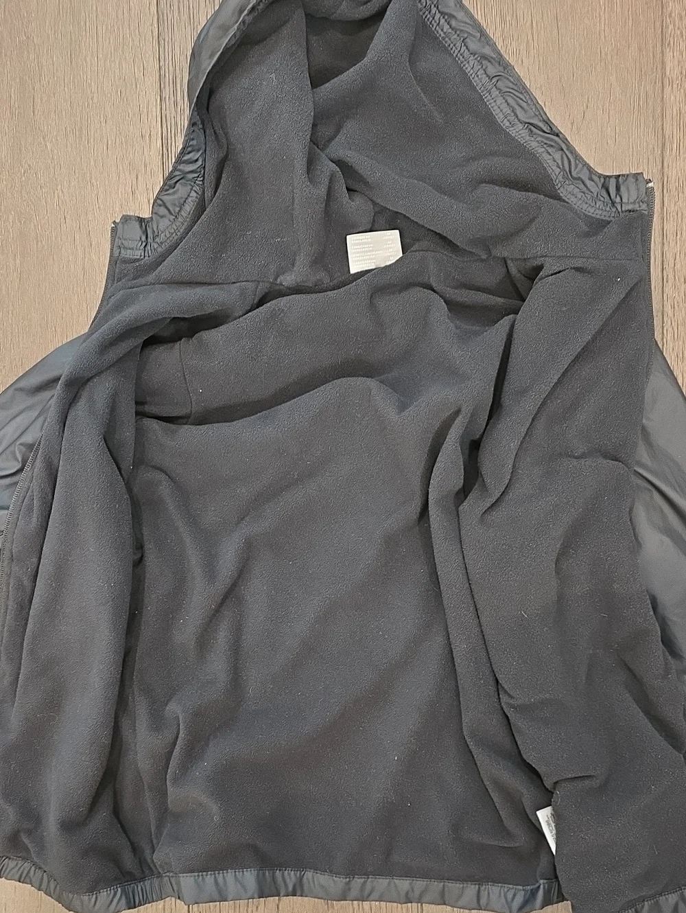 Bundle Under Armor Jacket And Columbia Kids' Lightweight Black Packable Jacket